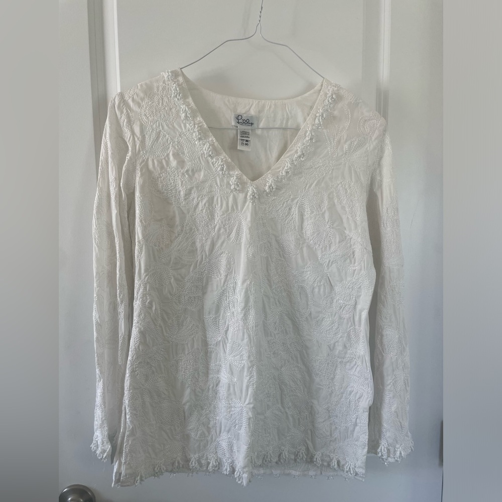 Lilly Pulitzer Blouse